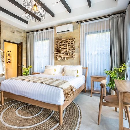 Rumah Villa By Evdekimi Ubud Exteriör bild