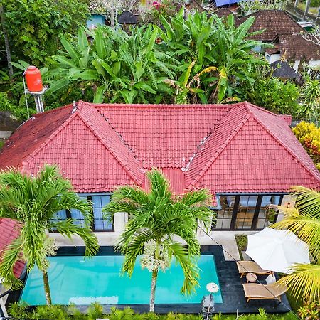 Rumah Villa By Evdekimi Ubud Exteriör bild