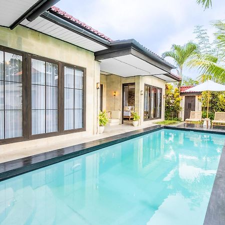Rumah Villa By Evdekimi Ubud Exteriör bild