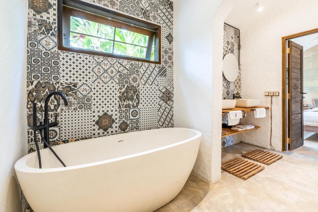 Rumah Villa By Evdekimi Ubud Exteriör bild