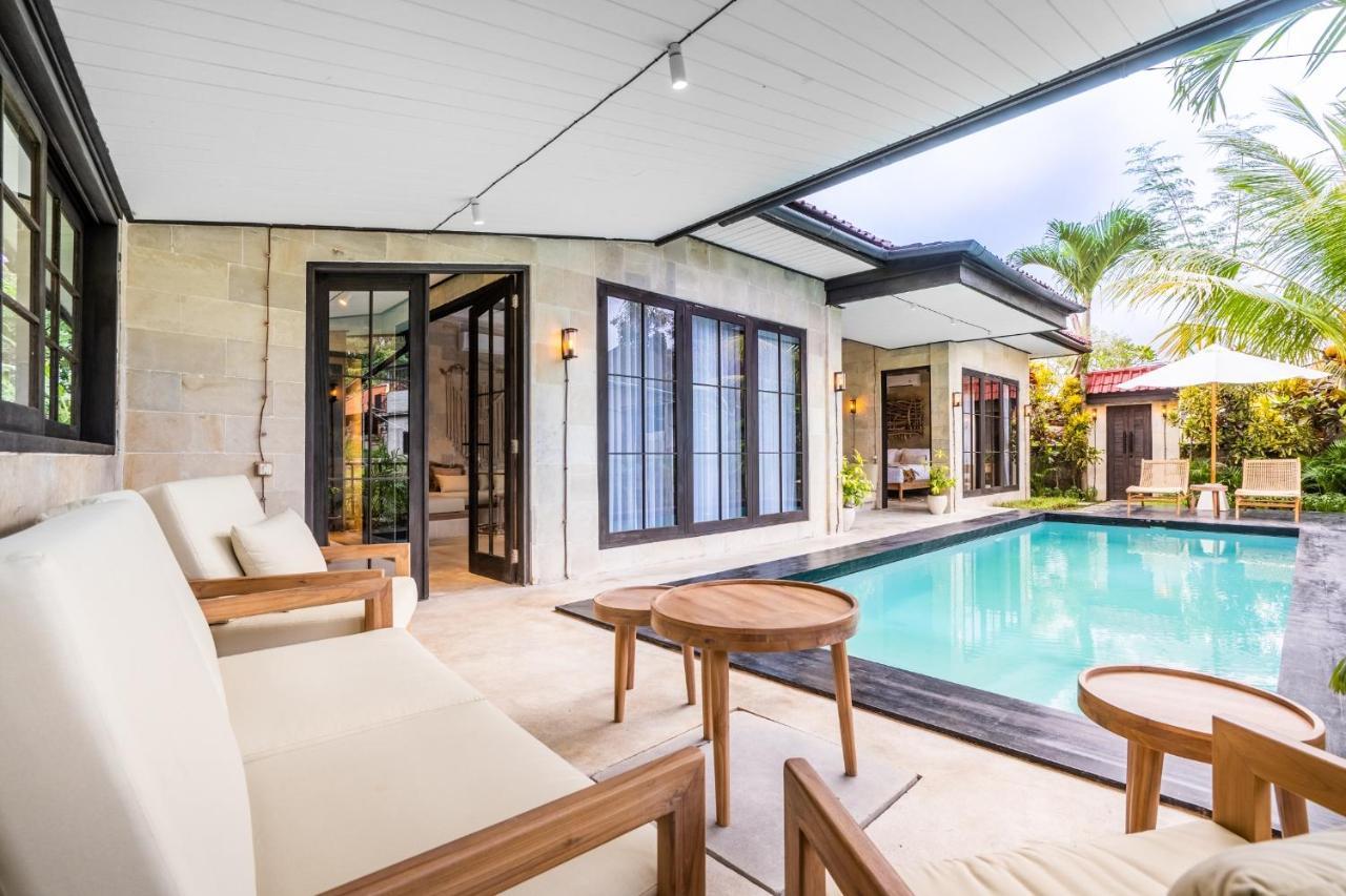 Rumah Villa By Evdekimi Ubud Exteriör bild