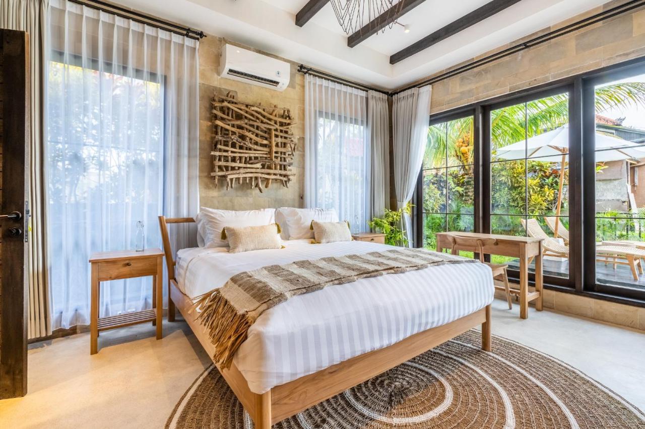 Rumah Villa By Evdekimi Ubud Exteriör bild
