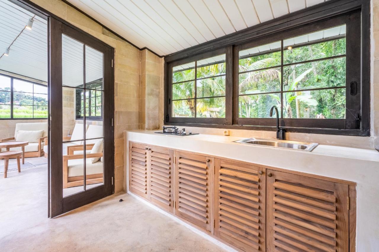 Rumah Villa By Evdekimi Ubud Exteriör bild