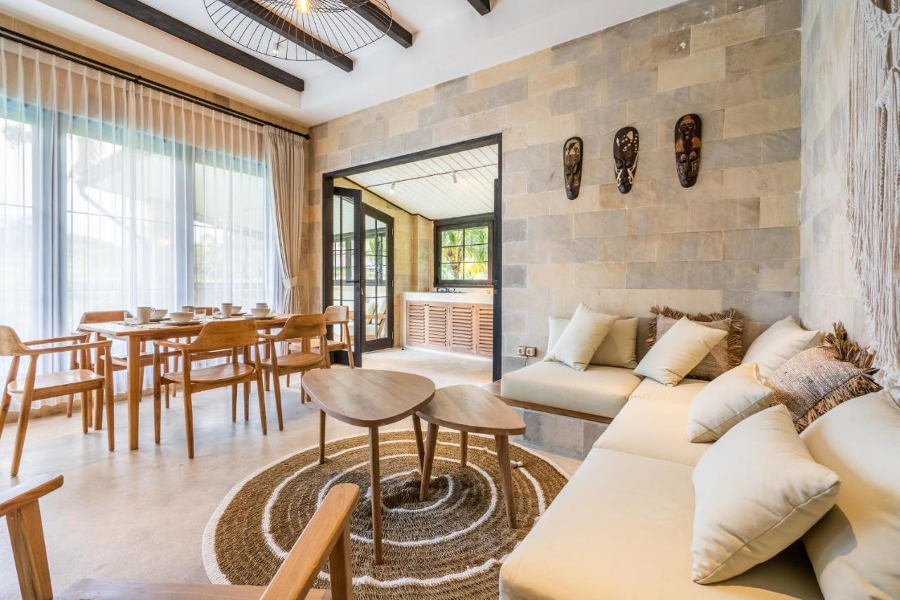 Rumah Villa By Evdekimi Ubud Exteriör bild