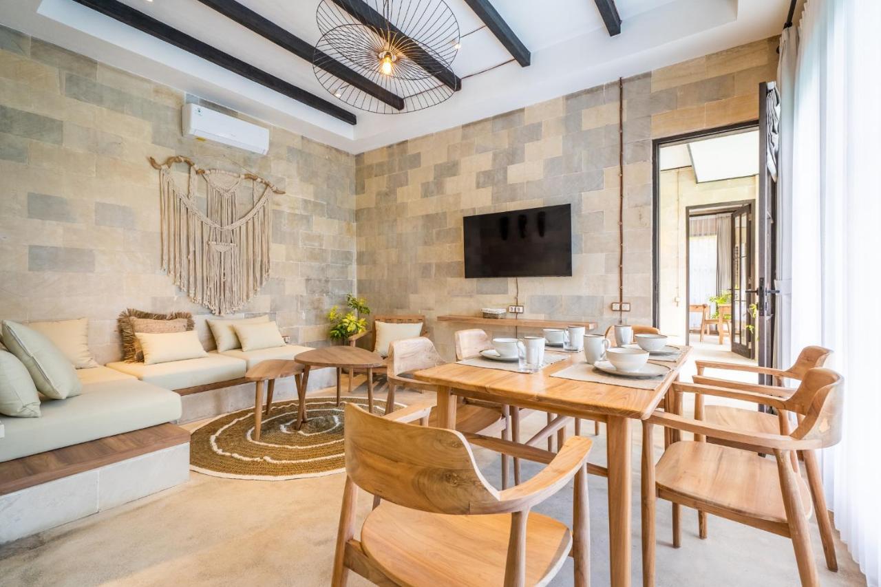 Rumah Villa By Evdekimi Ubud Exteriör bild