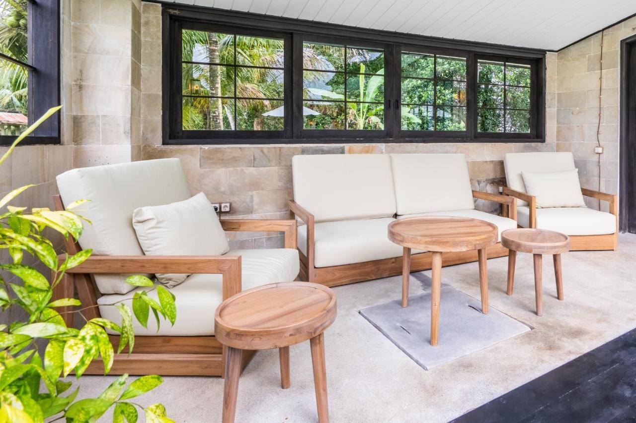 Rumah Villa By Evdekimi Ubud Exteriör bild