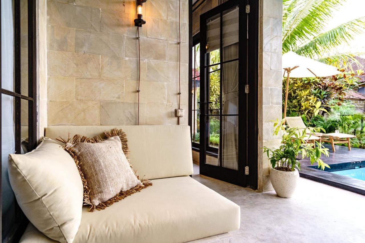Rumah Villa By Evdekimi Ubud Exteriör bild