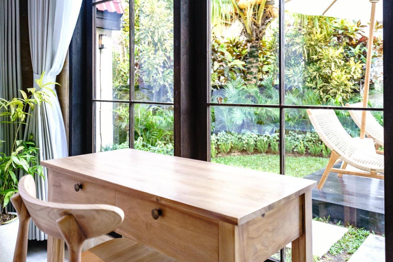 Rumah Villa By Evdekimi Ubud Exteriör bild