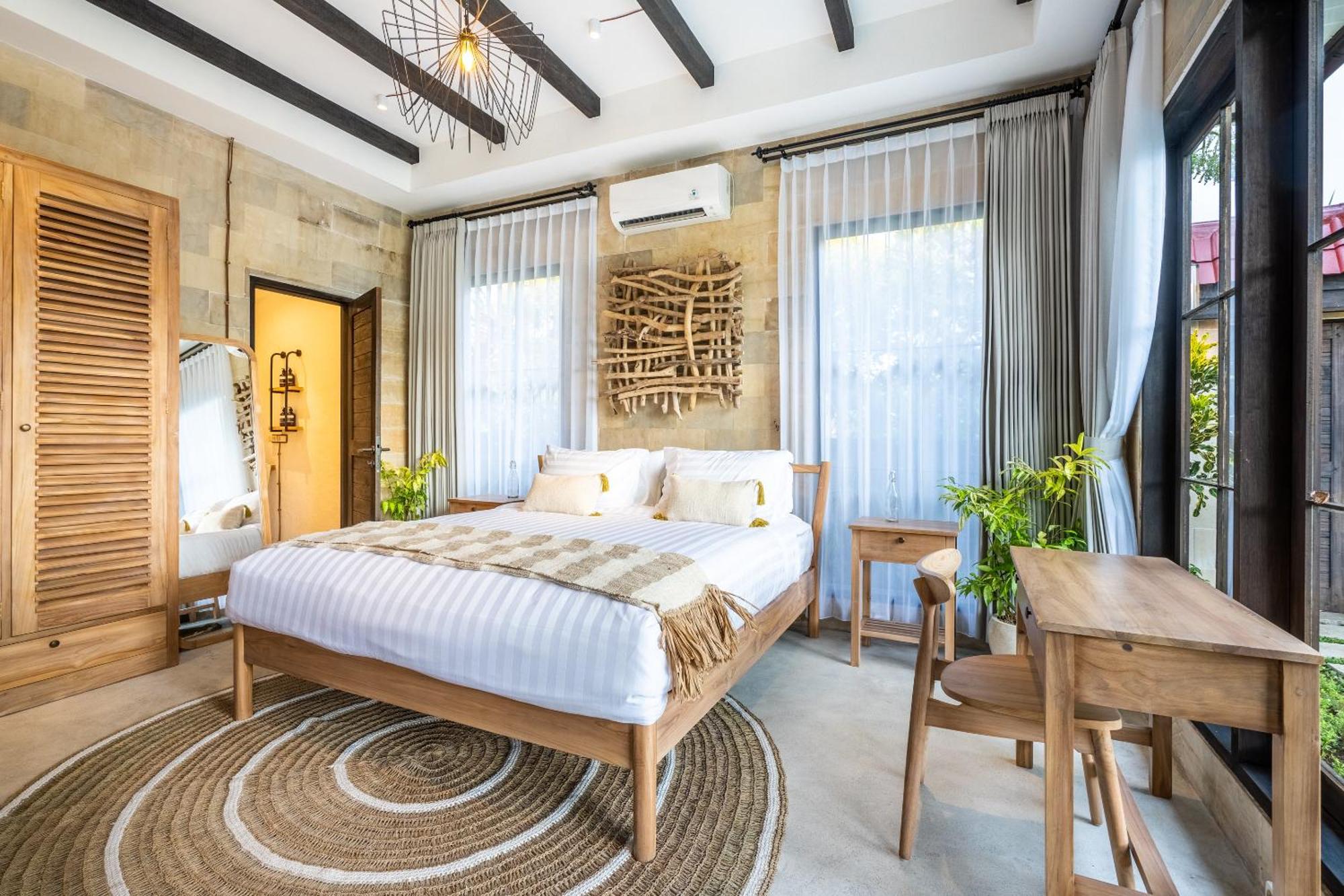 Rumah Villa By Evdekimi Ubud Exteriör bild