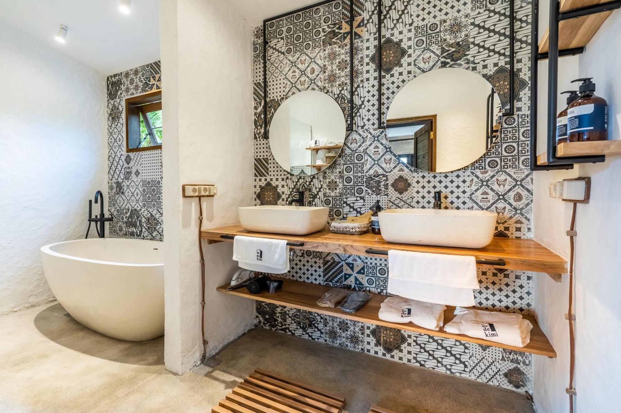 Rumah Villa By Evdekimi Ubud Exteriör bild
