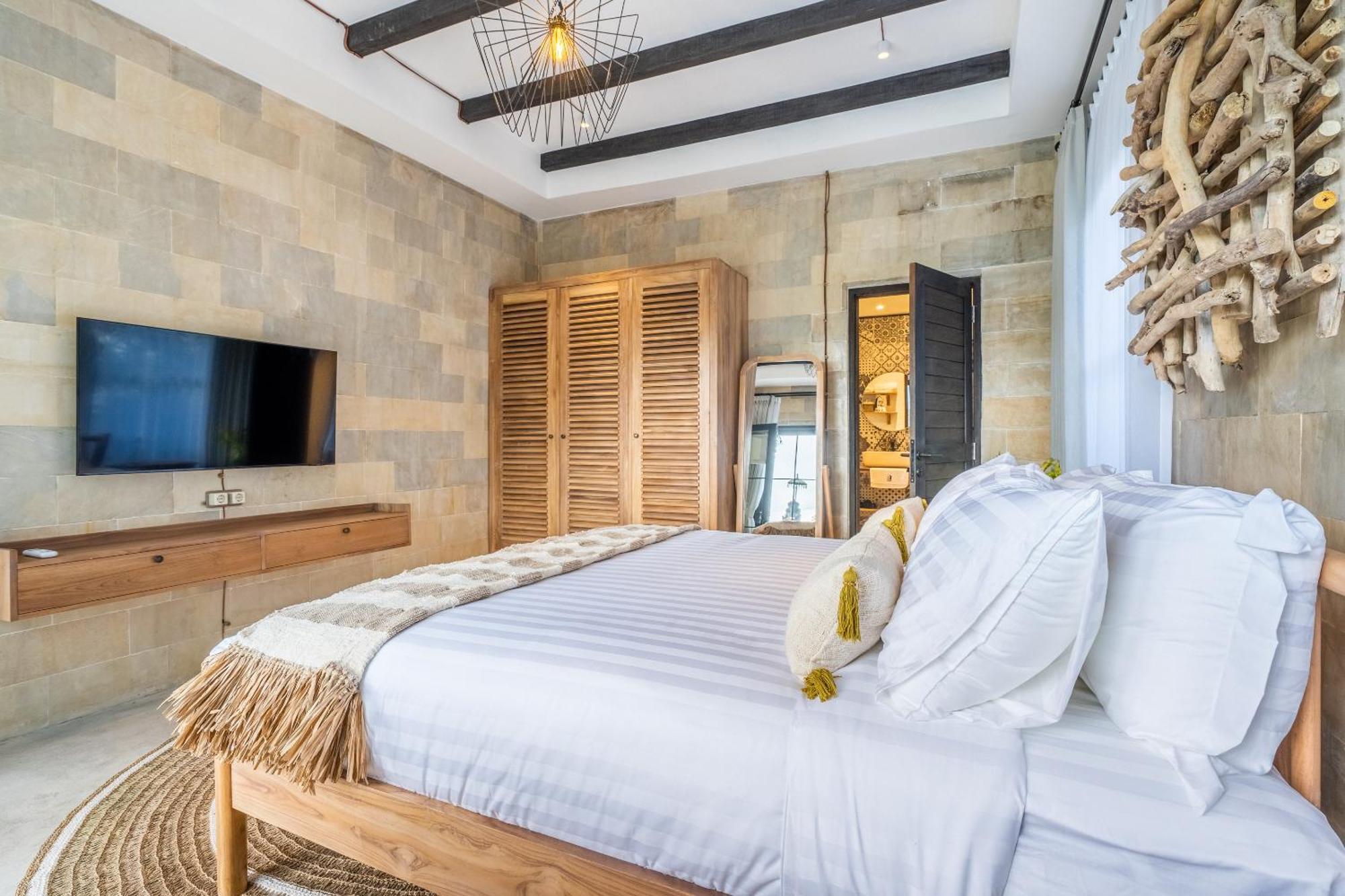 Rumah Villa By Evdekimi Ubud Exteriör bild