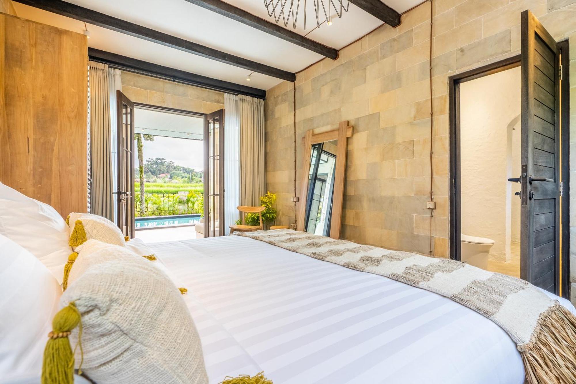 Rumah Villa By Evdekimi Ubud Exteriör bild