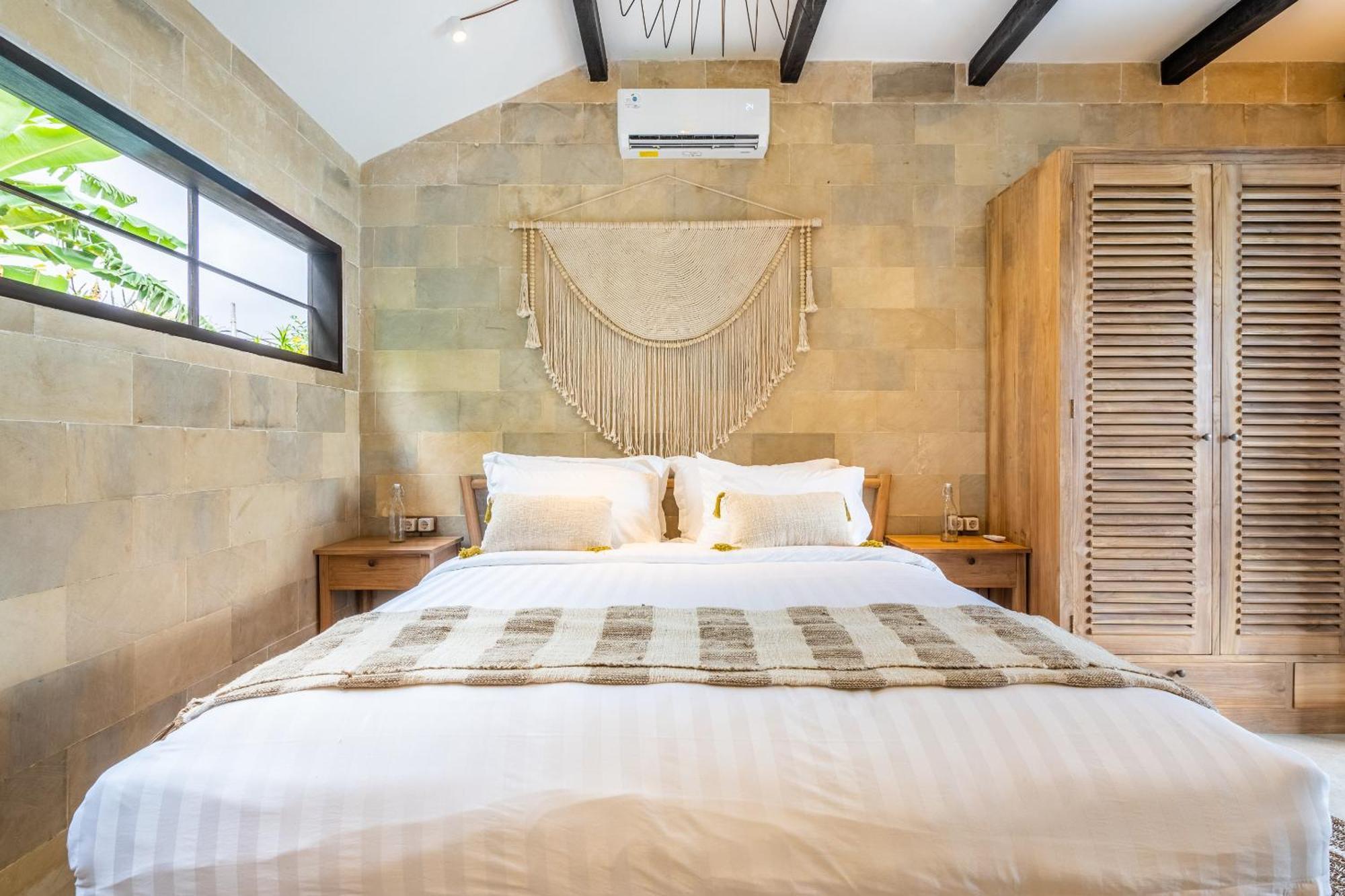 Rumah Villa By Evdekimi Ubud Exteriör bild