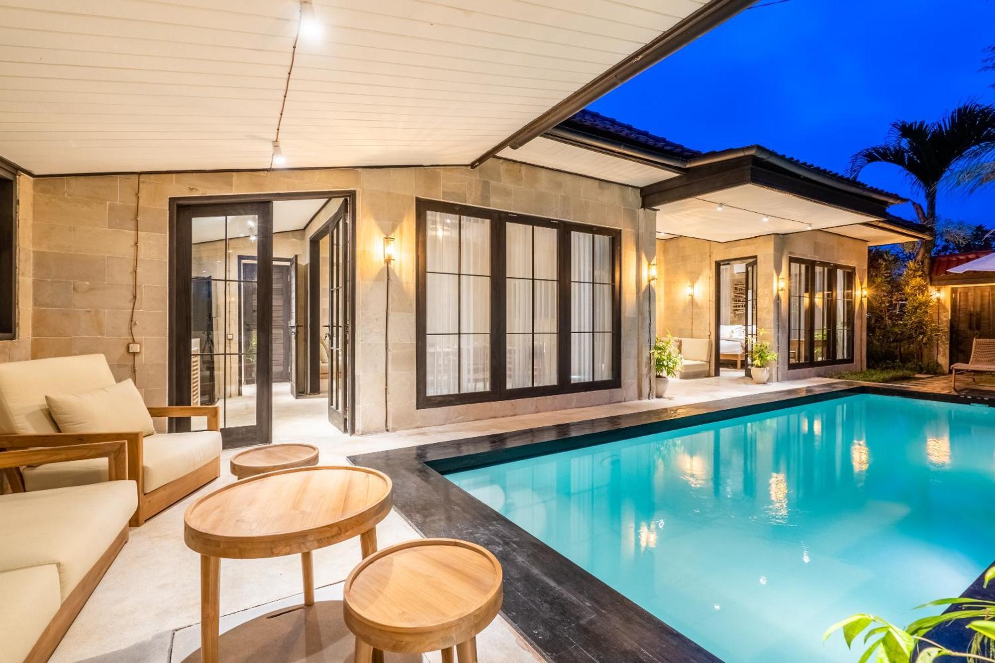 Rumah Villa By Evdekimi Ubud Exteriör bild