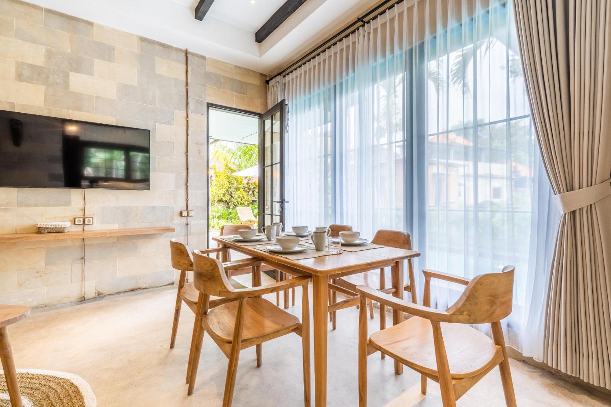 Rumah Villa By Evdekimi Ubud Exteriör bild