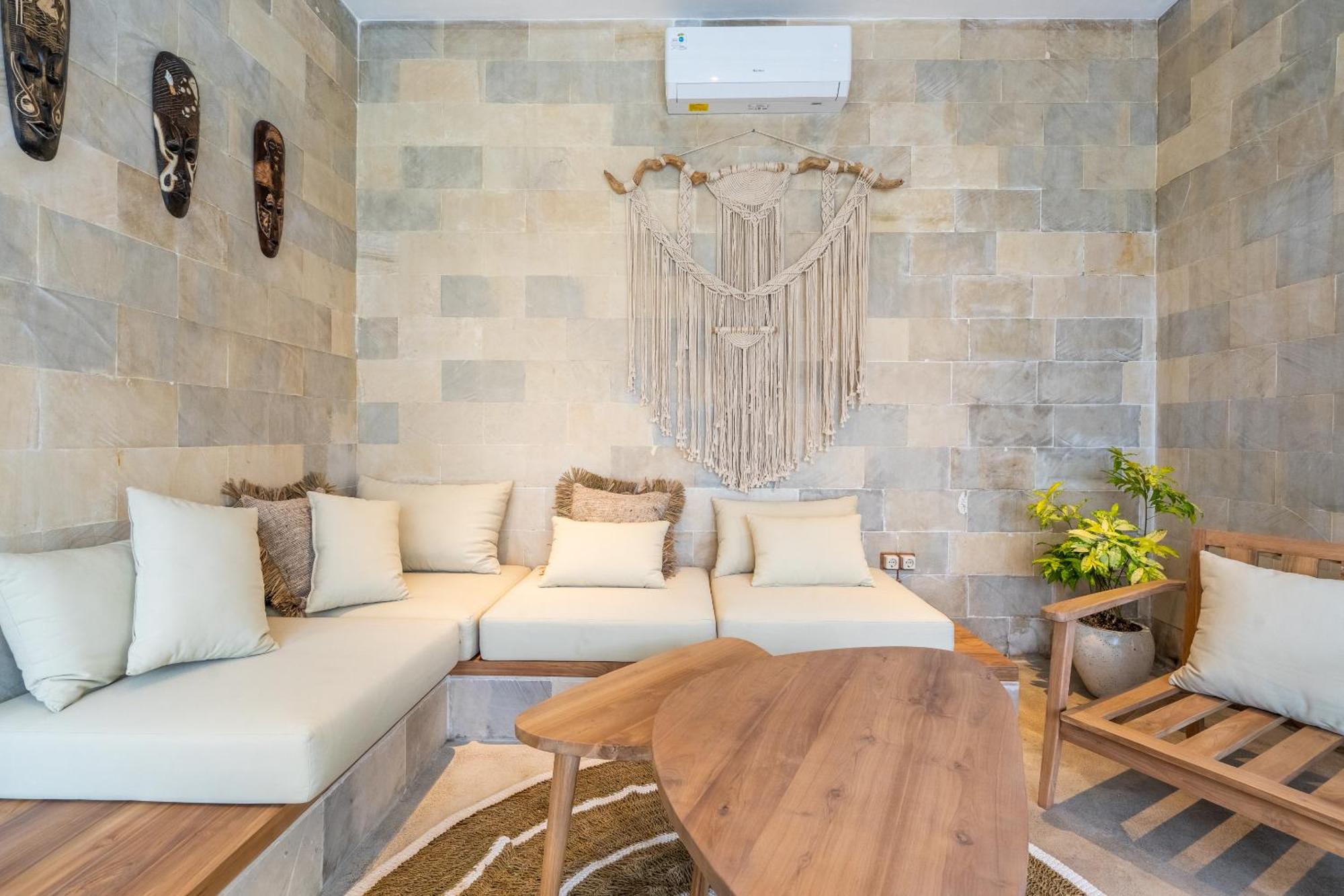 Rumah Villa By Evdekimi Ubud Exteriör bild